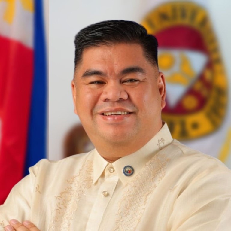 HON. JUDE AVORQUE ACIDRE - Tarlac State University