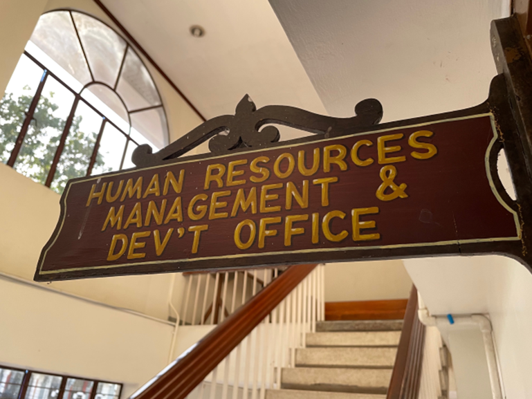 Human Resource Development and Management Office - Tarlac State University