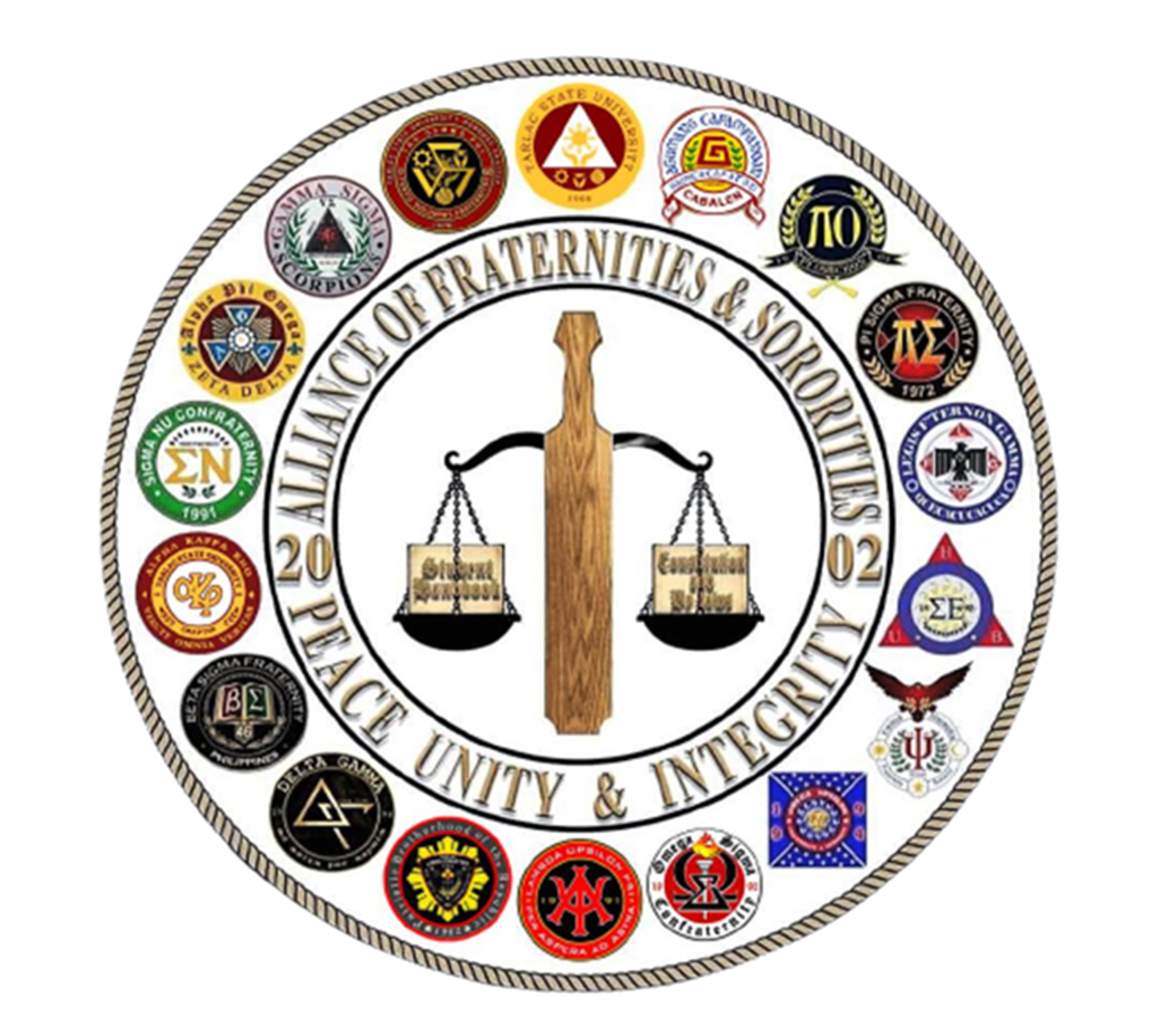 ALLIANCE OF FRATERNITIES AND SORORITIES - Tarlac State University
