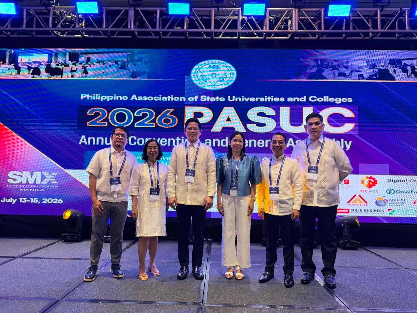 2026 News - Tarlac State University